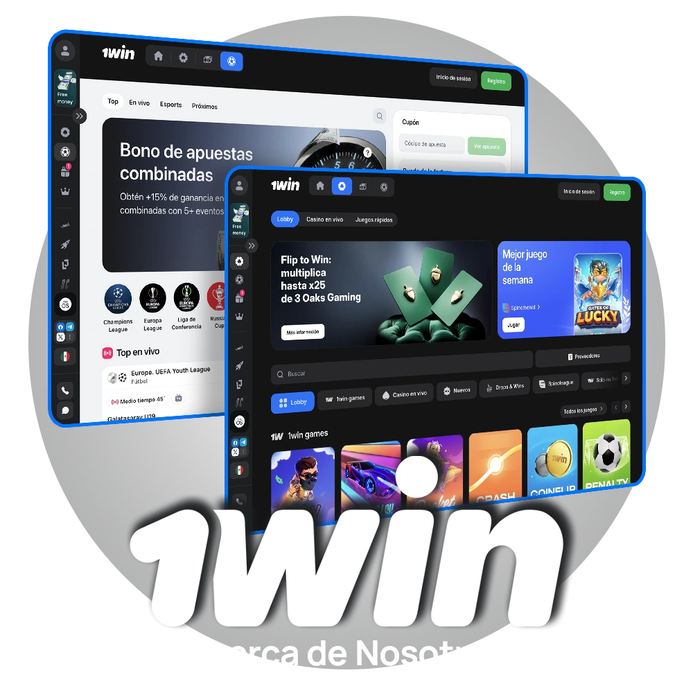 Descubre cómo 1win crea la mejor experiencia de juego.