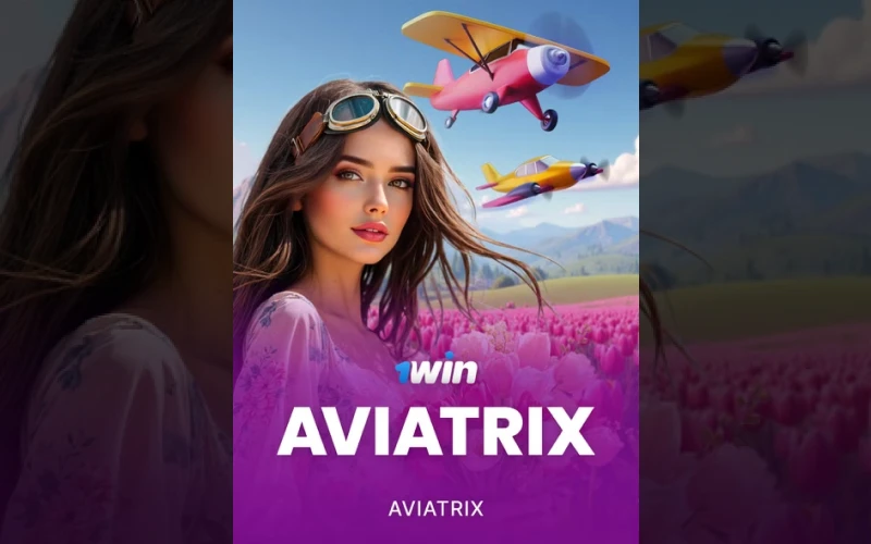 Conquista los cielos y los premios con Aviatrix en 1Win.