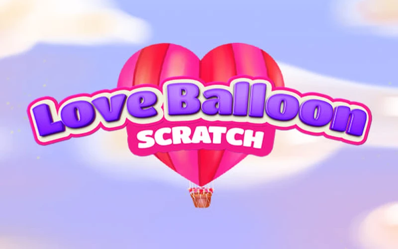 Descubre el popular juego Balloon Love en el casino online 1win.