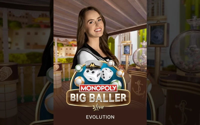 Gana a lo grande en el tablero de Monopoly en 1Win.