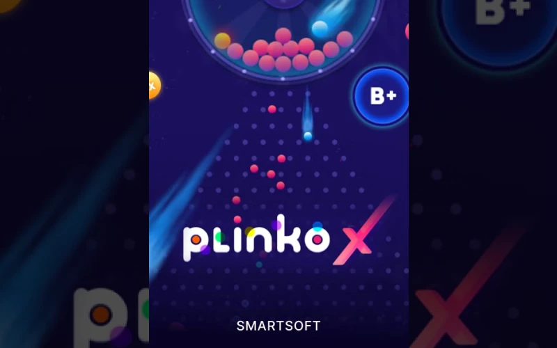 Deja caer la bola y gana premios con Plinko en 1Win.
