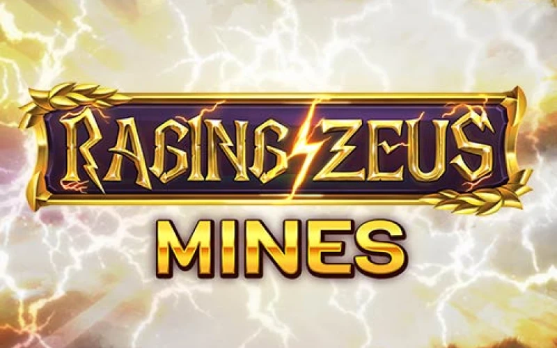 Consigue tus bonos y juega a Minas Zeus Furioso en el casino online 1win.
