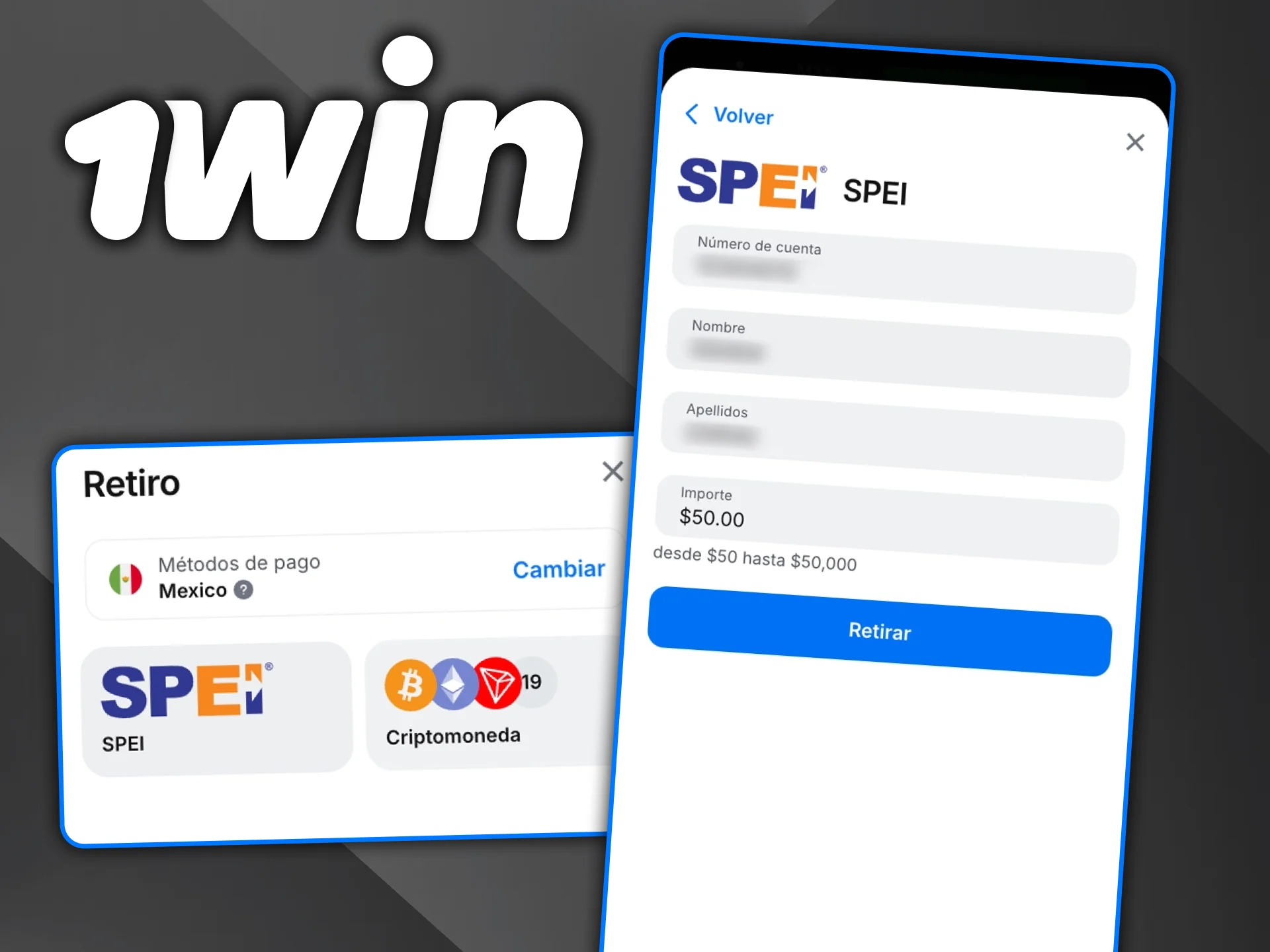 Revisa las condiciones de retiro en 1win y solicita tu pago con seguridad.