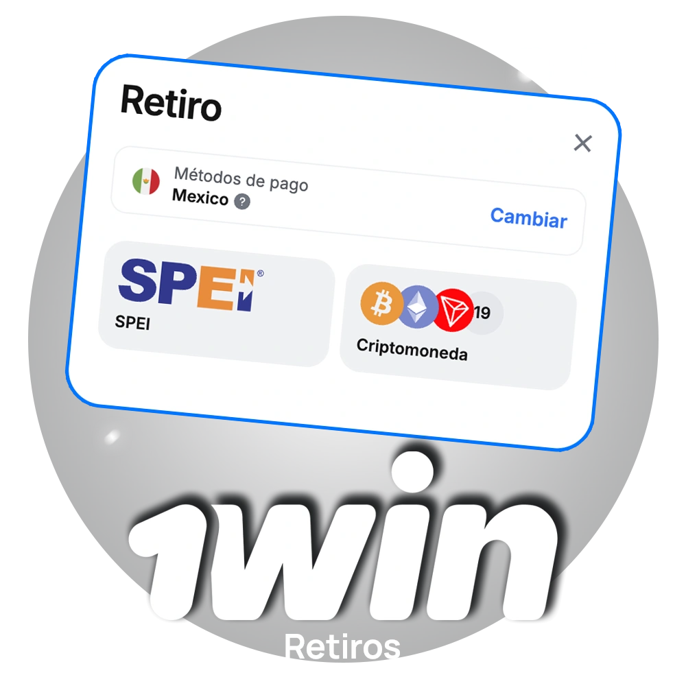 Retira tus ganancias en 1win rápido y seguro.