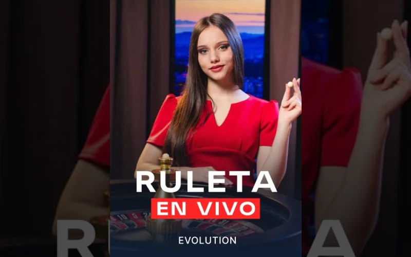 Gira la rueda de la fortuna en Ruleta en 1Win.