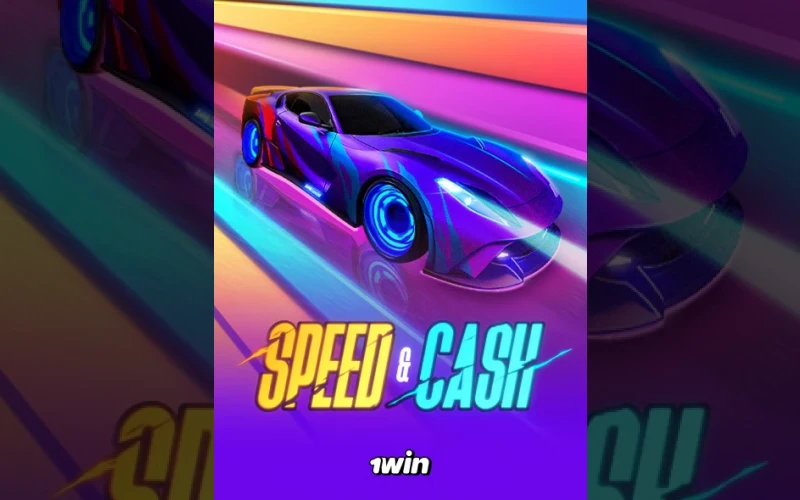 Acelera y gana dinero con Speed-n-Cash en 1Win.