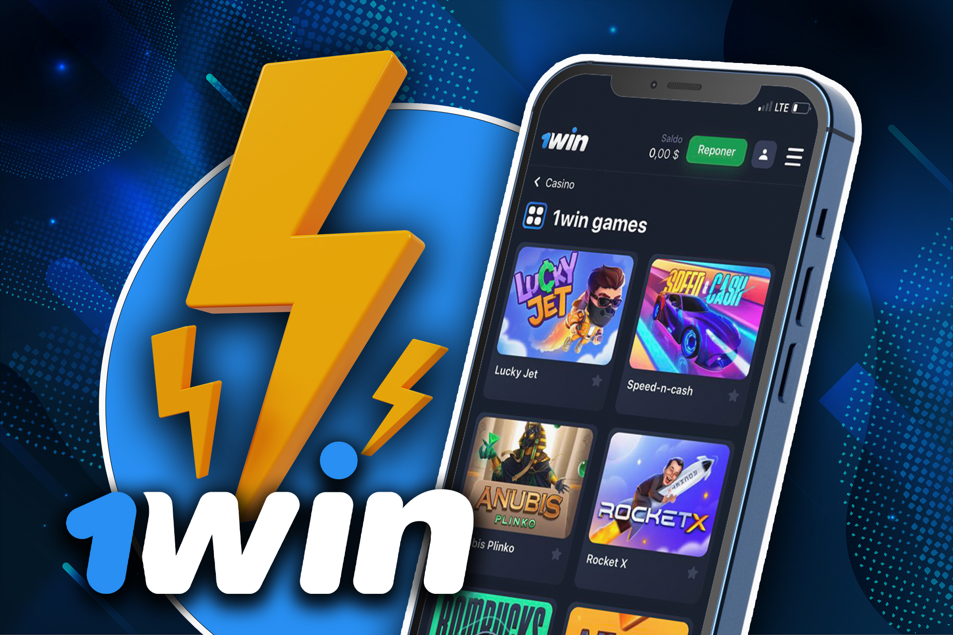 En 1win casino encontrarás todos los juegos populares y favoritos.