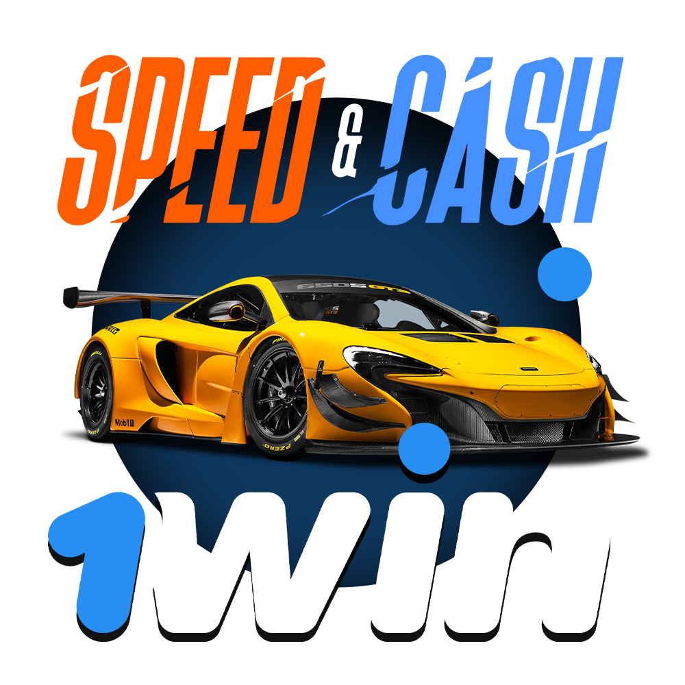 1win ofrece otro emocionante juego de cash de casino: Speed and Cash.