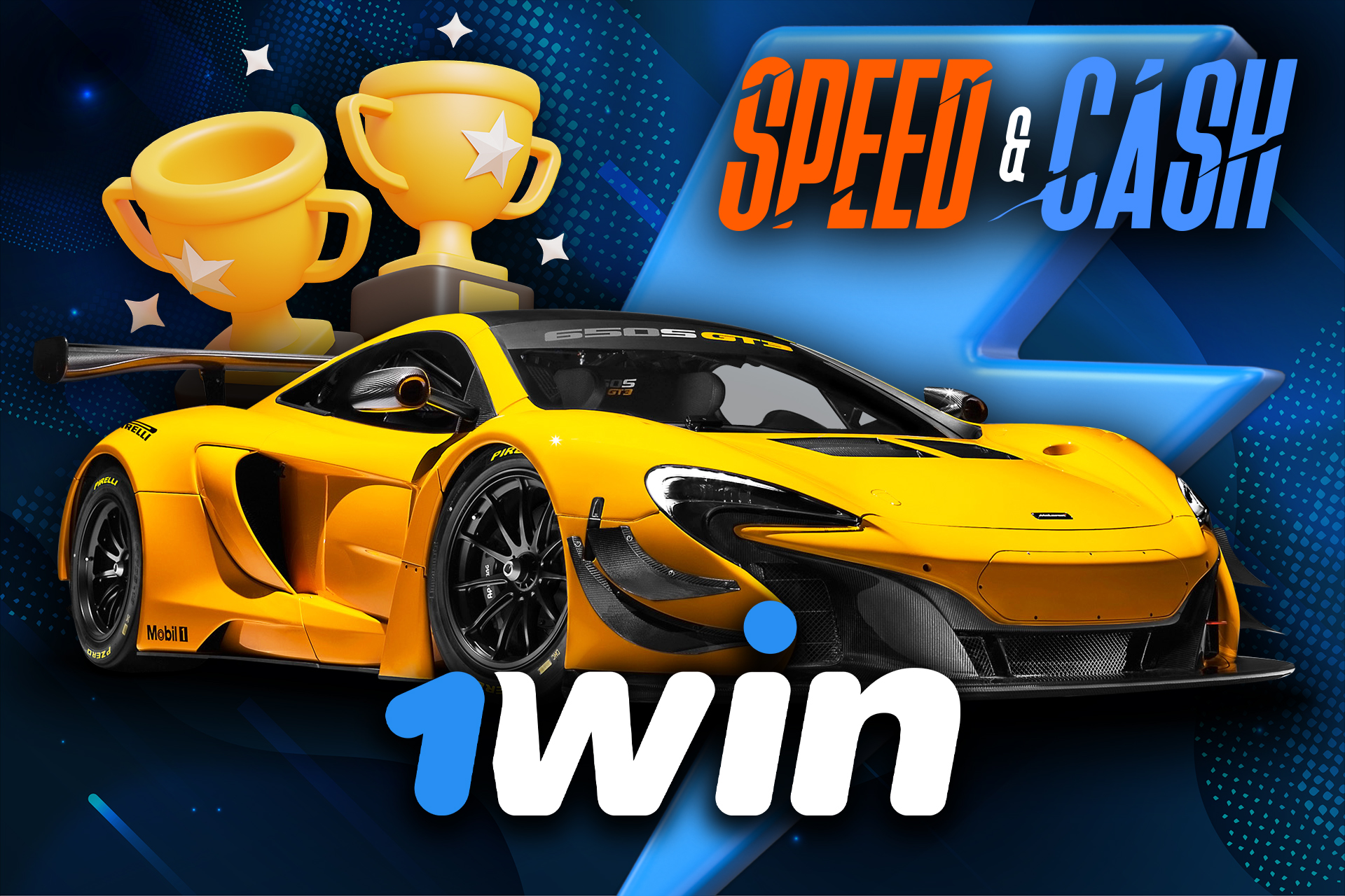 Estas ventajas hacen de Speed and Cash uno de los juegos de velocidad más populares del casino en línea 1win.