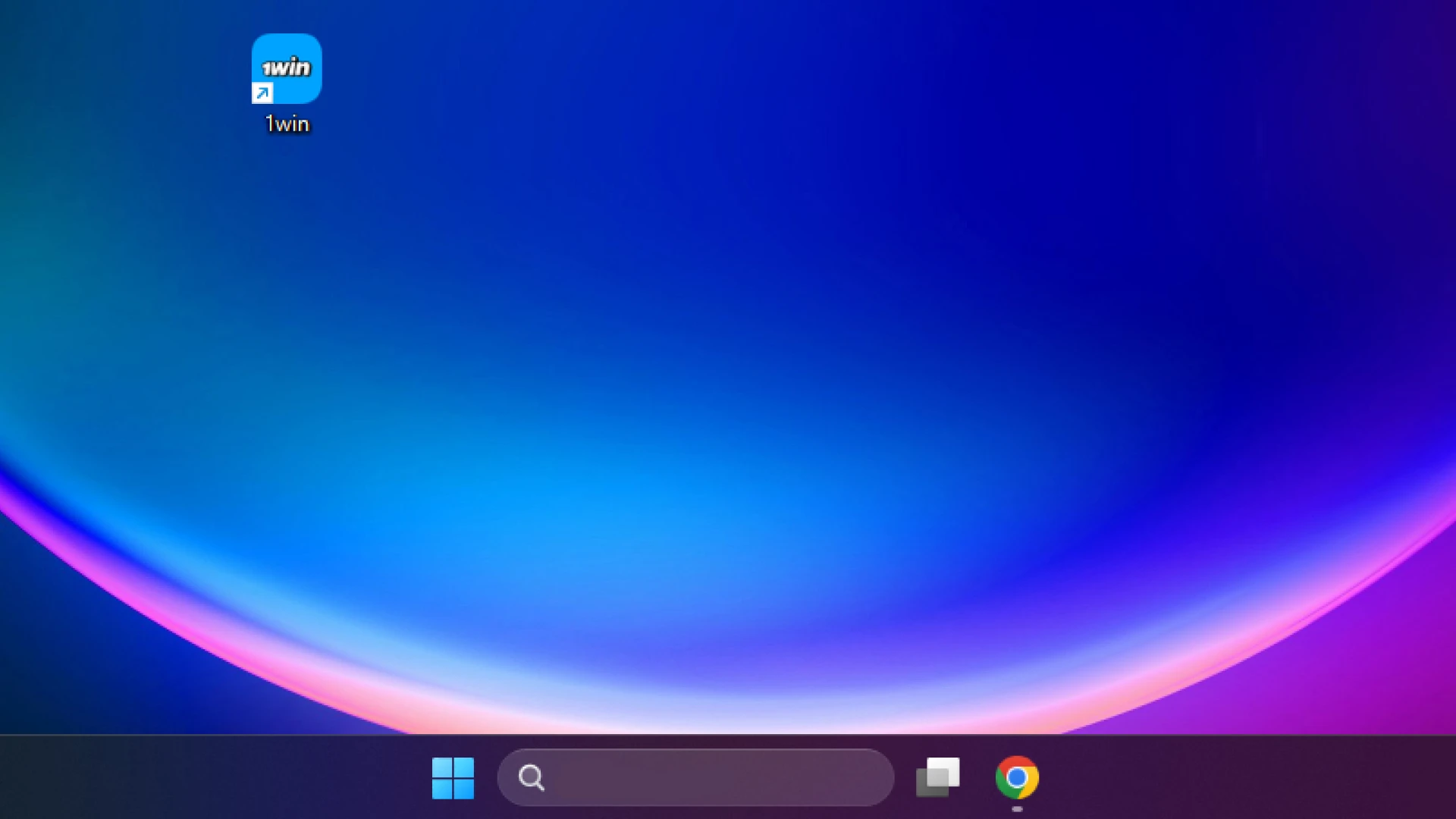 Abre la aplicacion oficial 1Win en tu PC para iniciar sesion, usar bonos y jugar a Jet X.