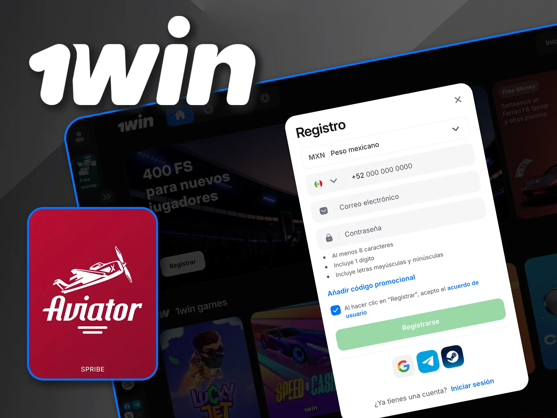Descubre cómo despegar en Aviator de 1win y multiplicar tus ganancias.
