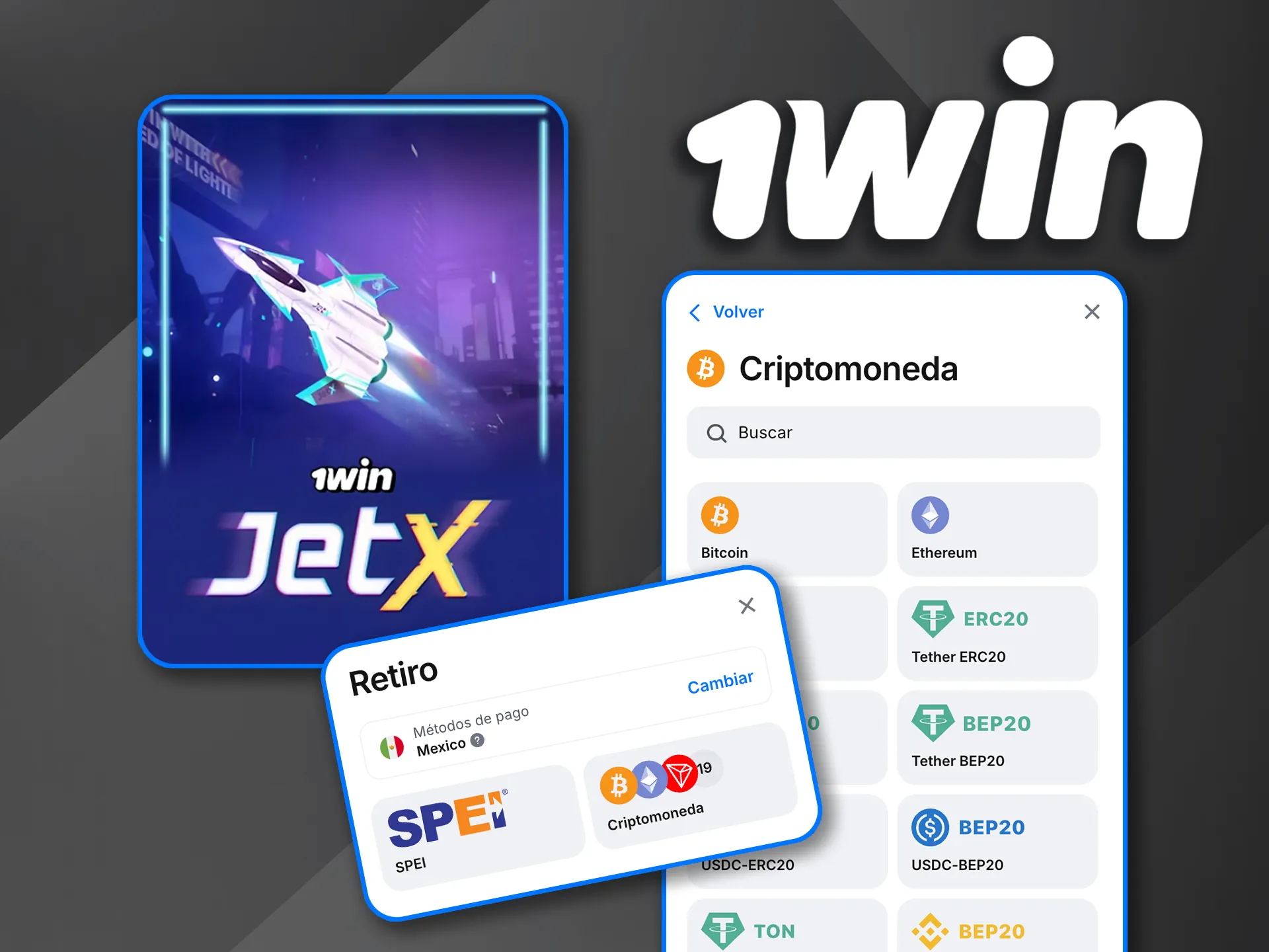 Solicita tu retiro en 1win Jet X y recibe tus premios sin complicaciones.