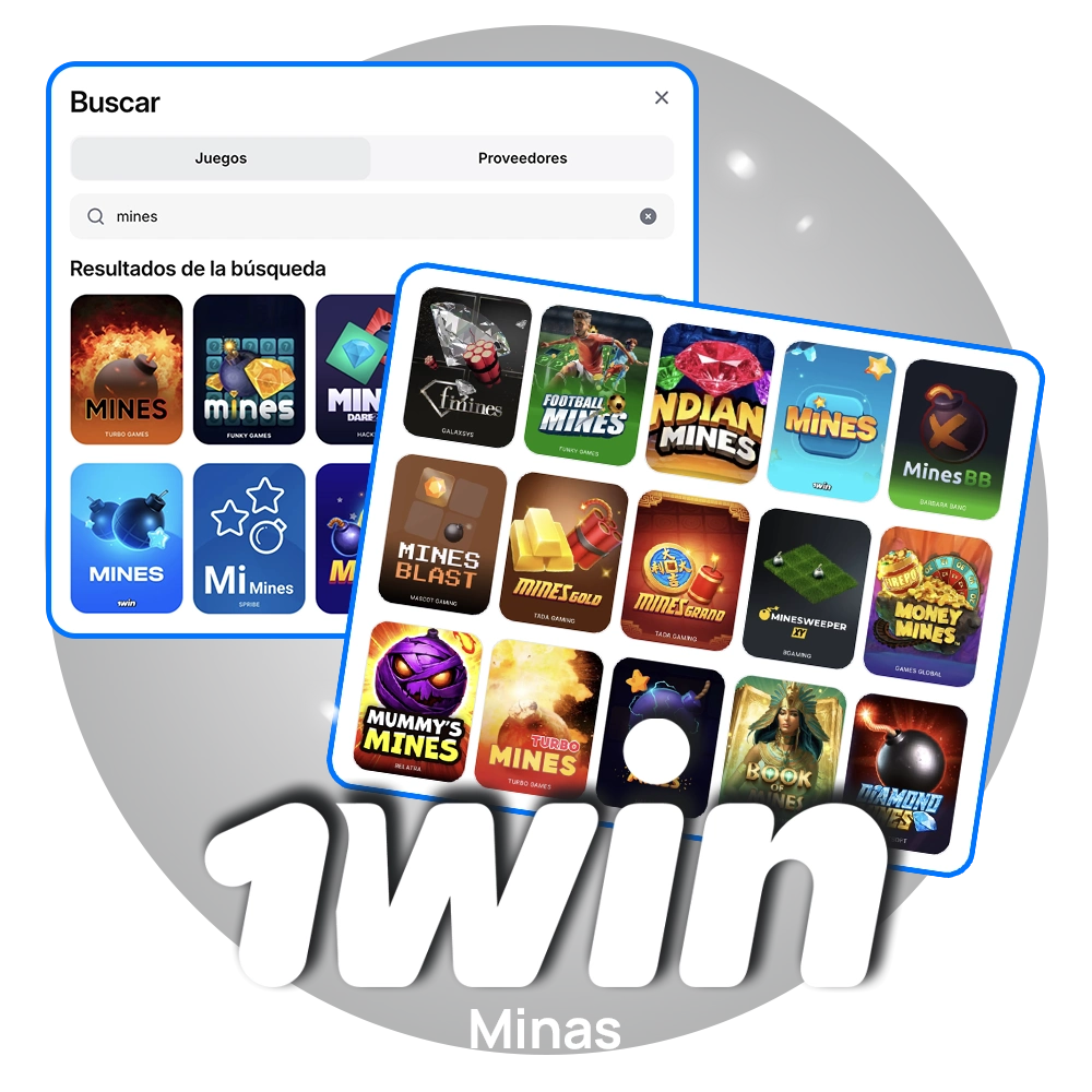 Juega con estrategia en 1win Mines y gana seguro.