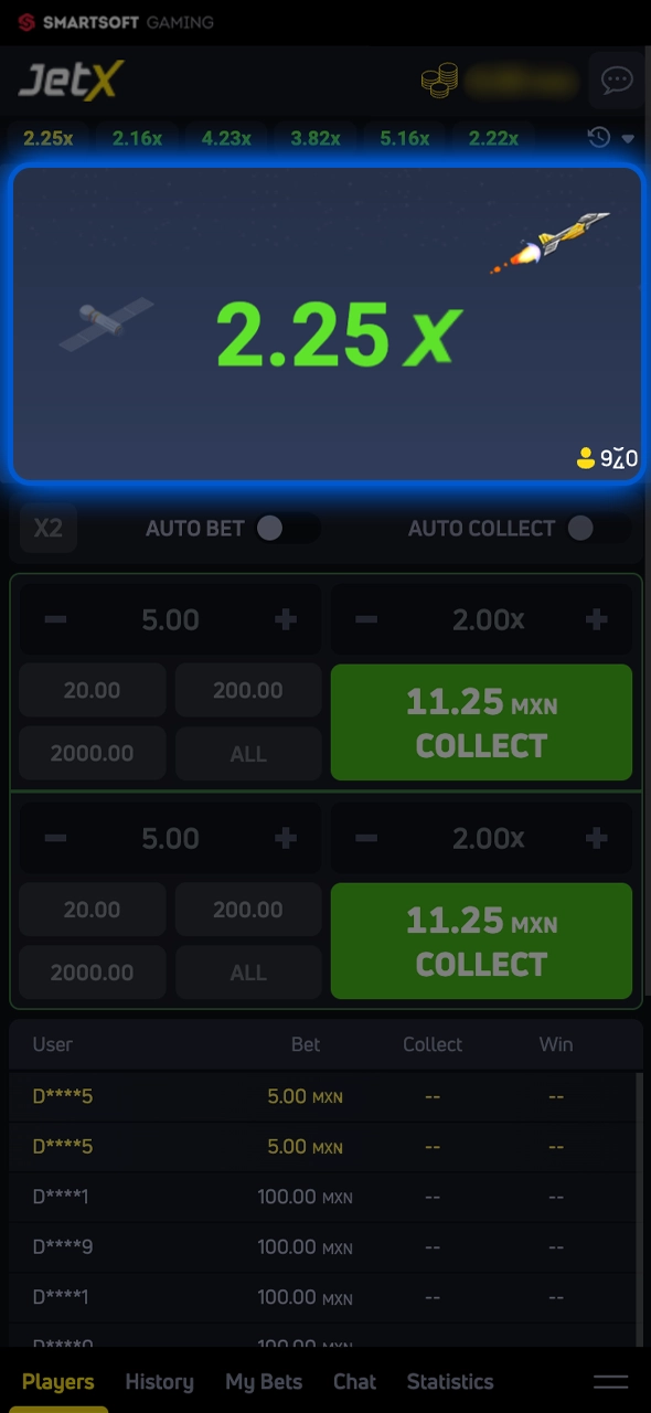 Calcula las probabilidades y elige tu estrategia de juego.