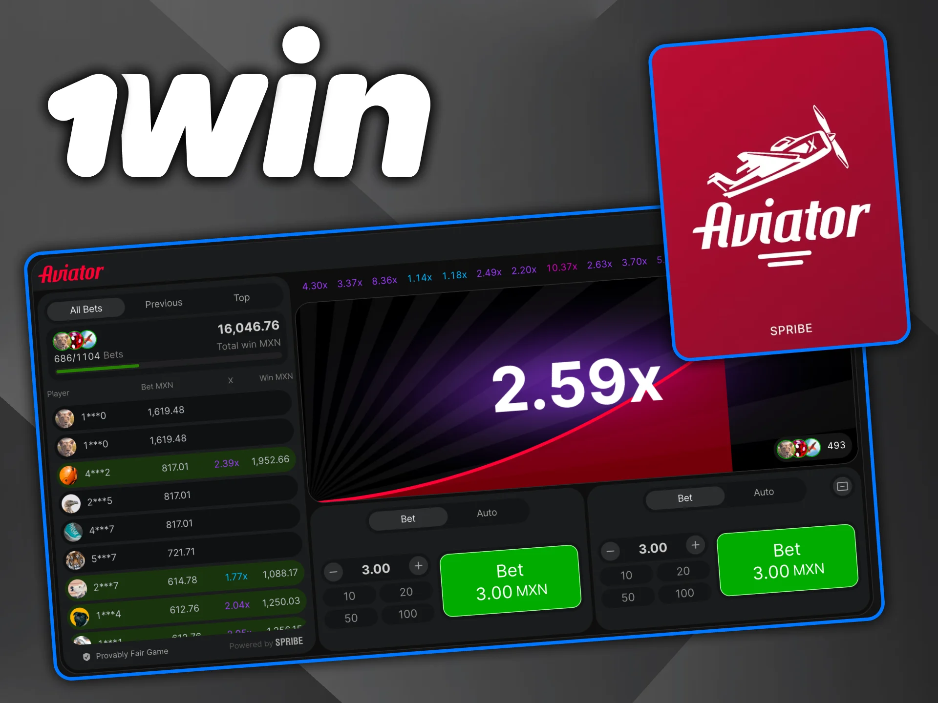 Juega Aviator en 1win con control y aplica las reglas de oro para evitar pérdidas.