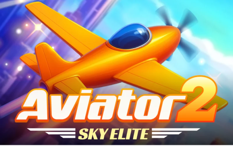 Descubre Aviator 2 Sky Elite en 1win con volatilidad media y comienza a jugar.