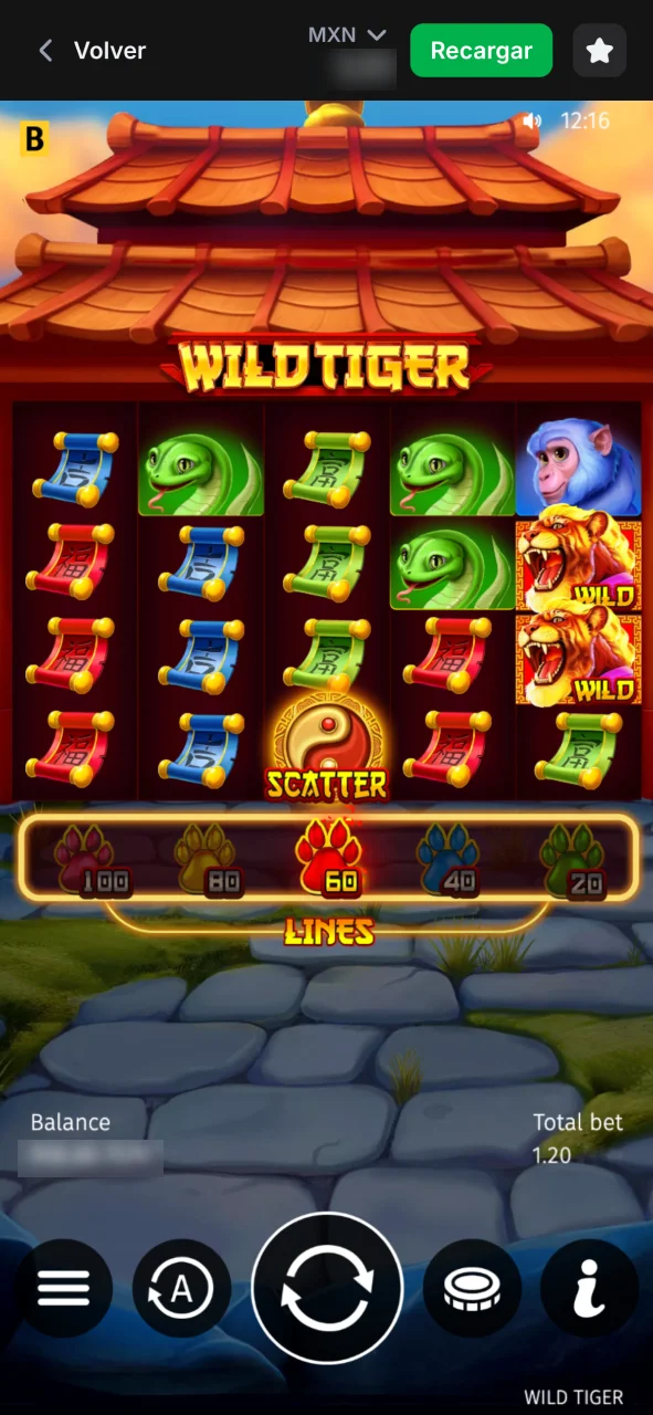 Usa tu saldo de bono en 1win y apuesta en tragamonedas.