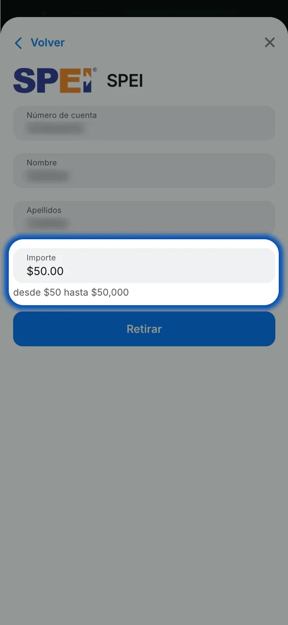 Ingresa el monto en 1win y verifica los límites antes de retirar.